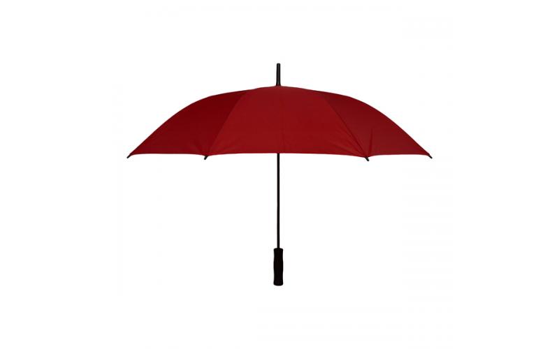 Parasol Dorset, czerwony