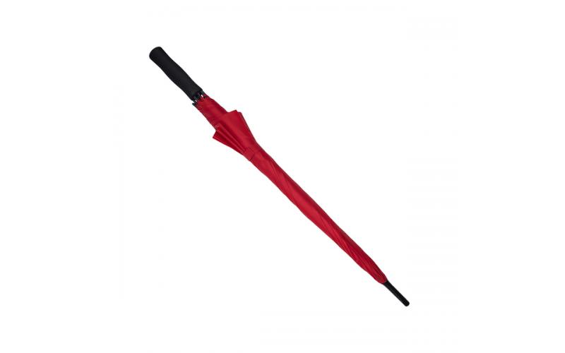 Parasol Dorset, czerwony