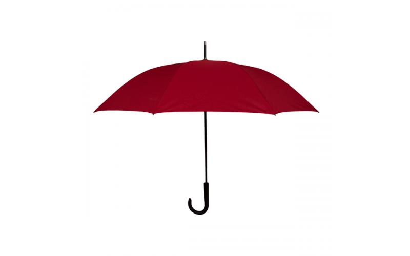 Parasol Lugano, czerwony