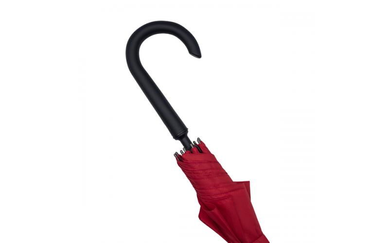 Parasol Lugano, czerwony