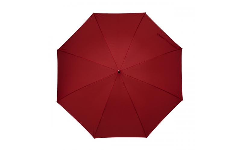 Parasol Lugano, czerwony