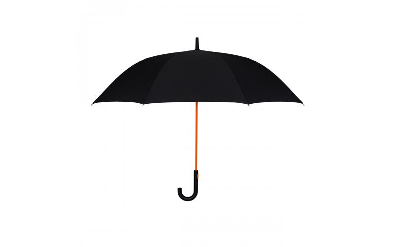 Parasol wiatroodporny Santano, pomarańczowy