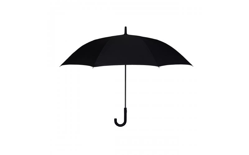 Parasol wiatroodporny Santano, szary