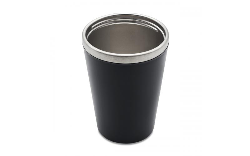 Kubek termiczny Andre 350 ml, czarny