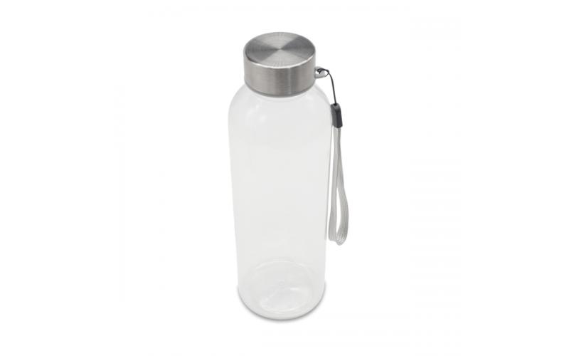 Butelka RPET Vetta 500 ml, transparentny
