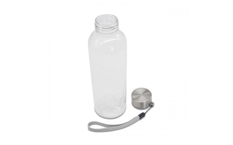 Butelka RPET Vetta 500 ml, transparentny