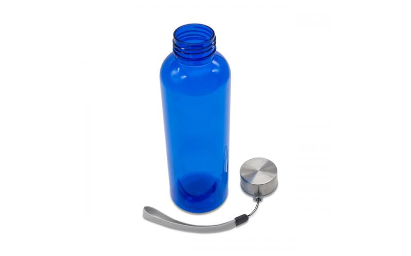 Butelka RPET Vetta 500 ml, niebieski