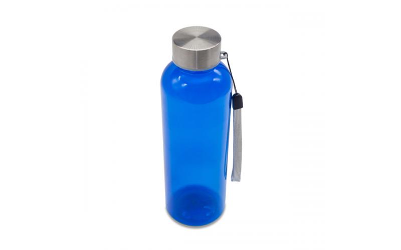Butelka RPET Vetta 500 ml, niebieski