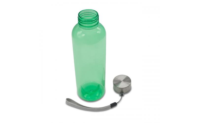Butelka RPET Vetta 500 ml, zielony