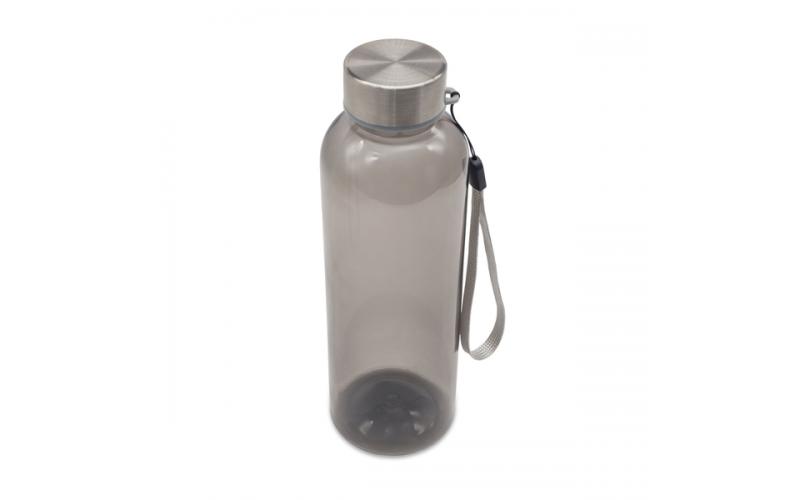 Butelka RPET Vetta 500 ml, grafitowy