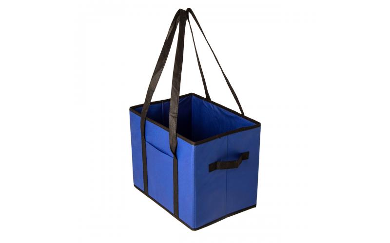 Organizer do samochodu Tidy-up, niebieski