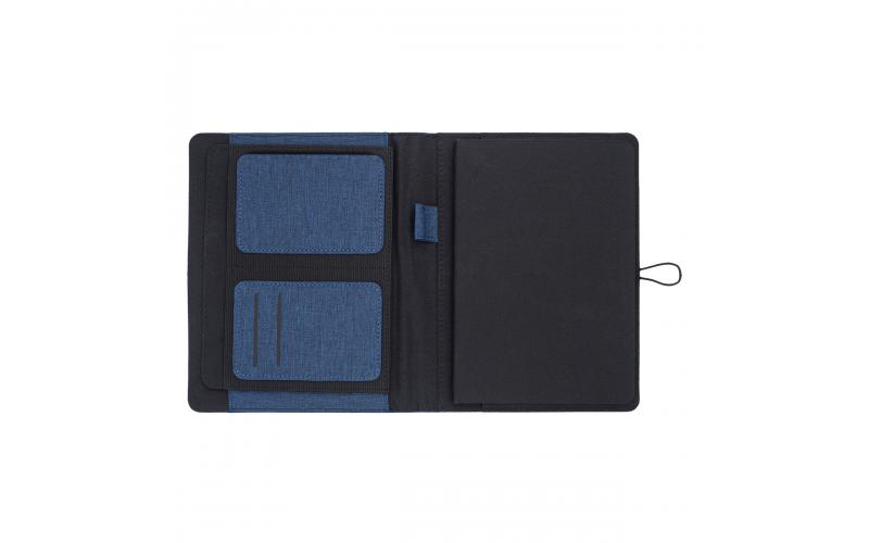 Organizer z notesem Victoris, granatowy