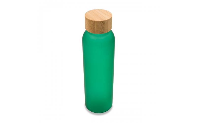 Butelka szklana Melbourne 500 ml, zielony