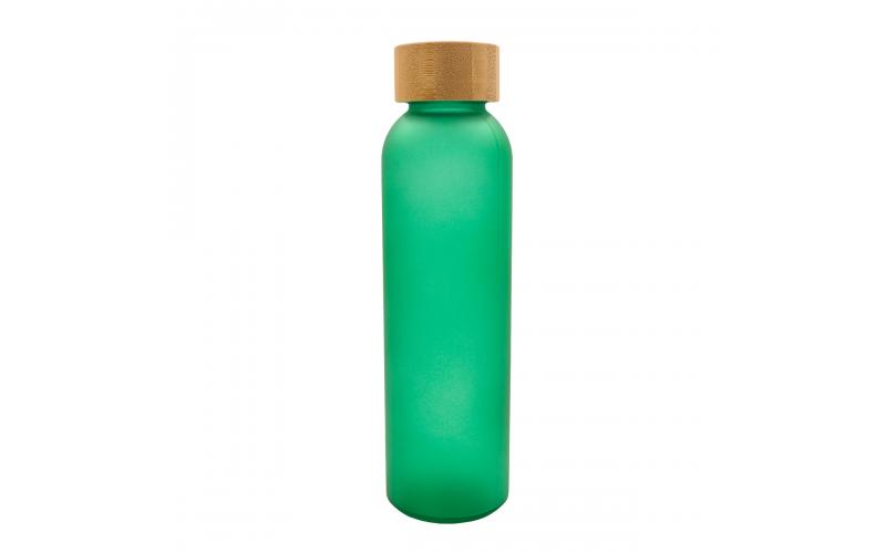Butelka szklana Melbourne 500 ml, zielony