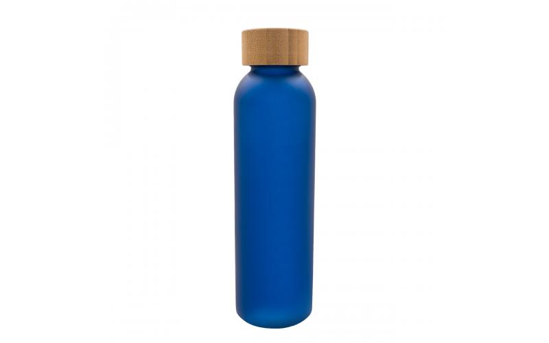 Butelka szklana Melbourne 500 ml, granatowy