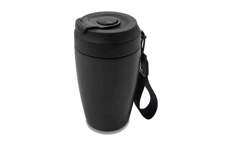 Kubek termiczny Viko 380 ml, czarny