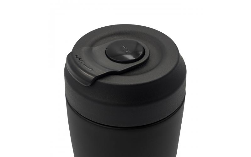 Kubek termiczny Viko 380 ml, czarny