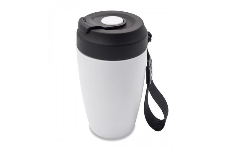 Kubek termiczny Viko 380 ml, biały