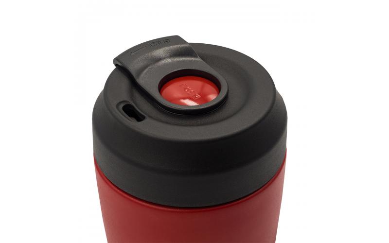 Kubek termiczny Viko 380 ml, czerwony