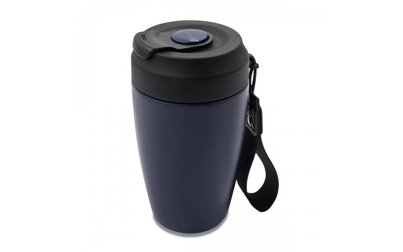 Kubek termiczny Viko 380 ml, granatowy