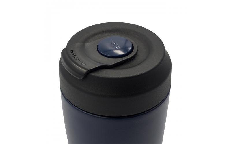 Kubek termiczny Viko 380 ml, granatowy