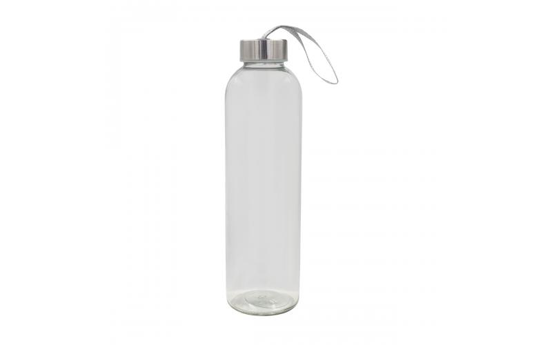 Butelka szklana Aqua Isola 750 ml, transparentny