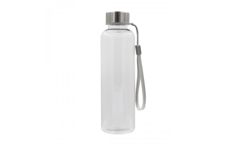Butelka z tritanu Affi 500 ml, transparentny