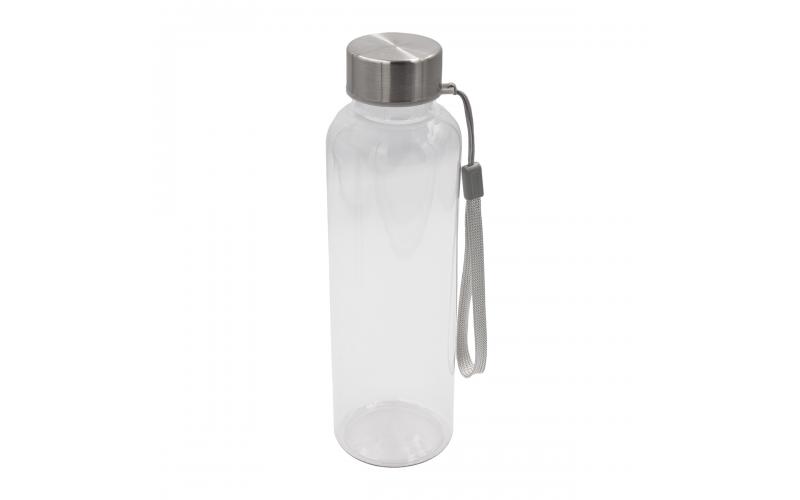 Butelka z tritanu Affi 500 ml, transparentny