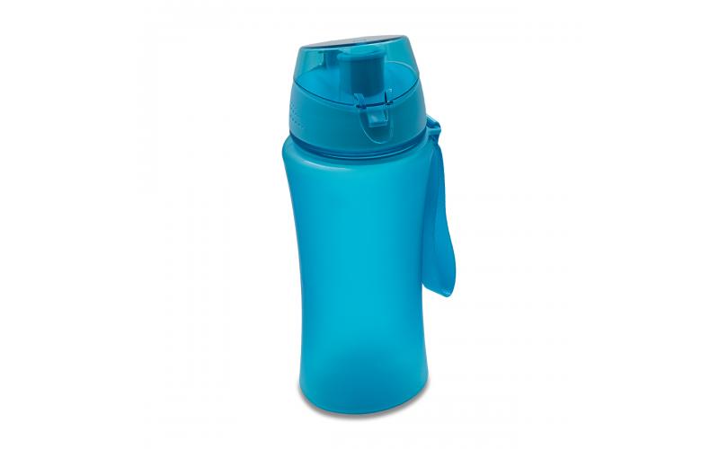 Bidon z tritanu Como 480 ml, niebieski