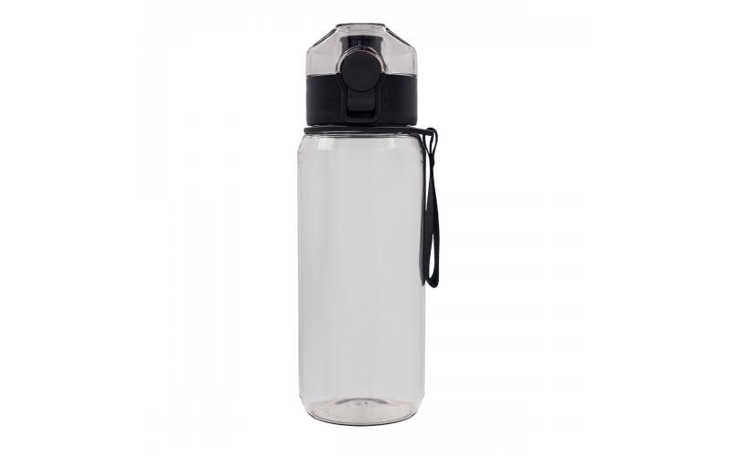 Bidon z tritanu H2O 680 ml, czarny