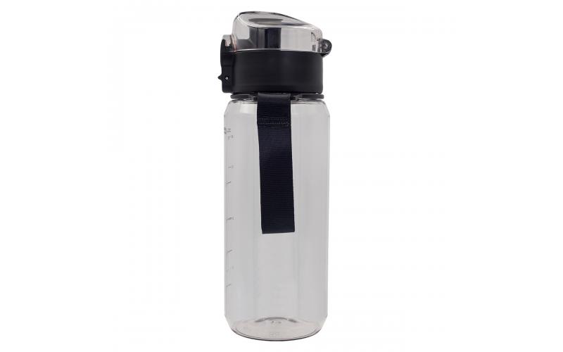Bidon z tritanu H2O 680 ml, czarny