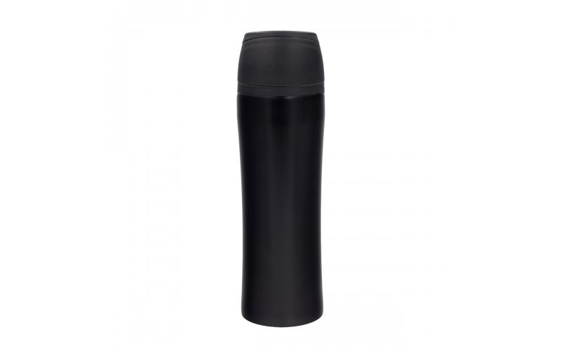 Kubek termiczny Harrow 440 ml, czarny