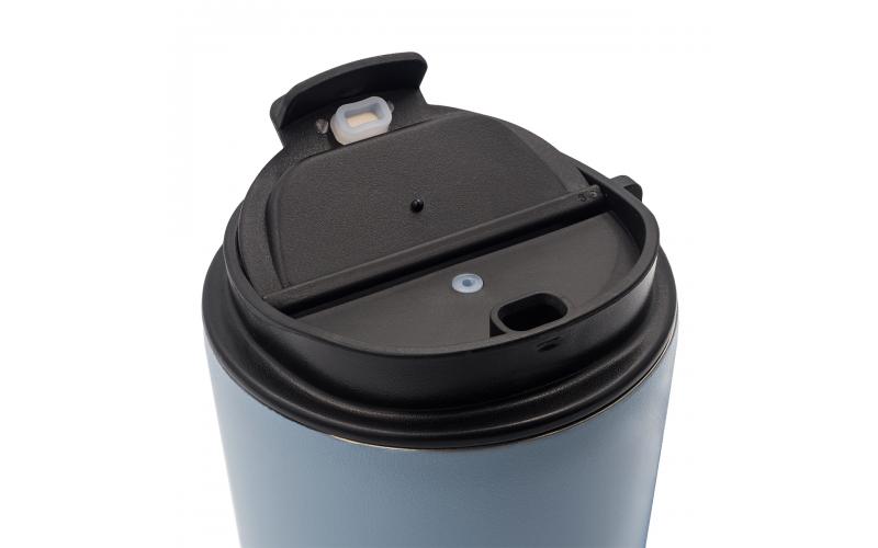 Kubek termiczny Skagen, niebieski