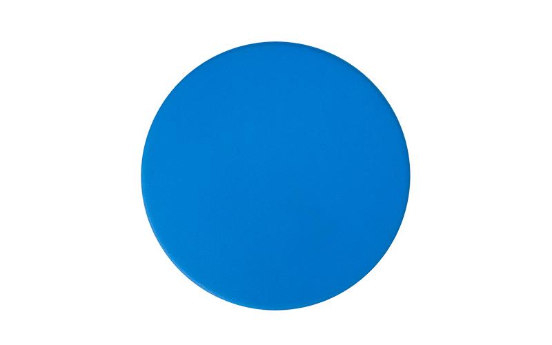 Butelka termiczna Mendoza 500 ml, niebieski