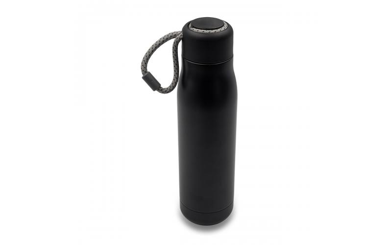 Butelka termiczna, czarny