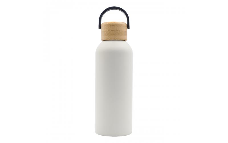 Butelka termiczna Astoria 500 ml, biały