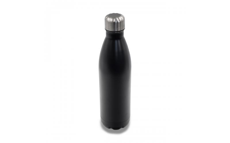 Butelka termiczna Tilcara 700 ml, czarny