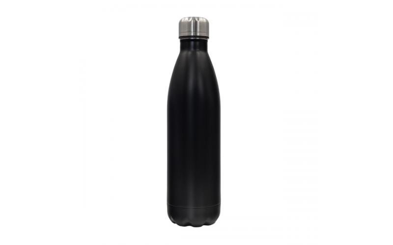 Butelka próżniowa Tilcara 700 ml, czarny