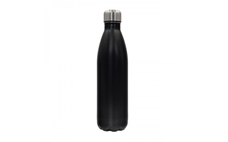 Butelka termiczna Tilcara 700 ml, czarny