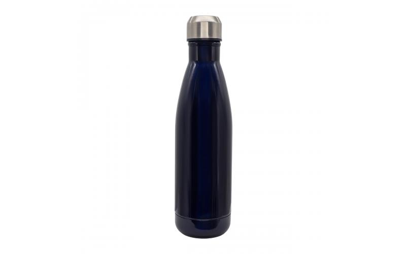 Butelka termiczna Montana 500 ml, granatowy