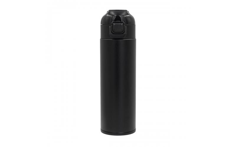 Kubek termiczny Mallock 500 ml, czarny