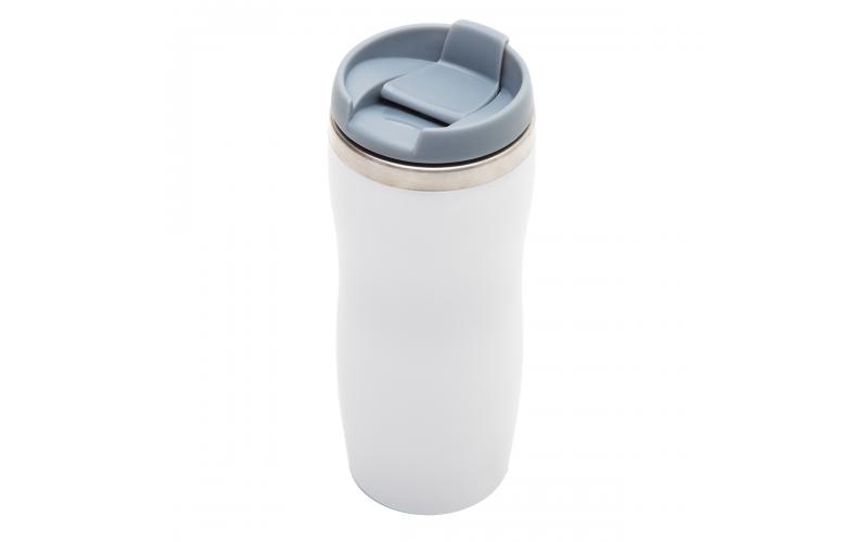 Kubek termiczny Askim 350 ml, szary