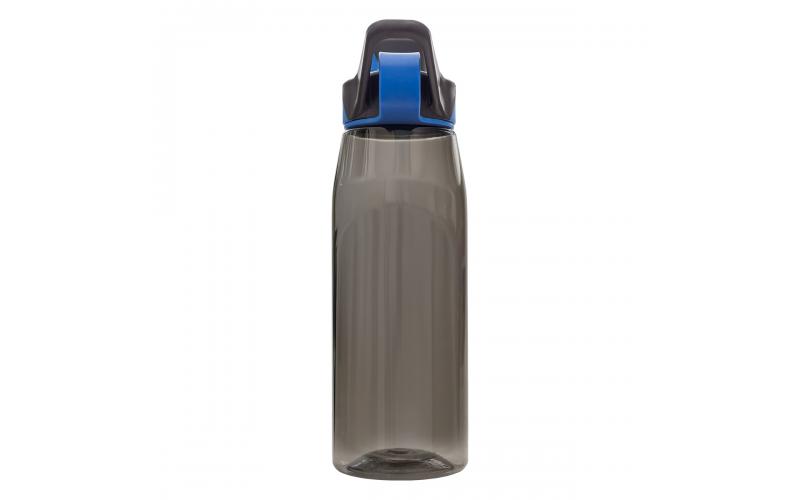 Bidon Next 620 ml , niebieski/szary