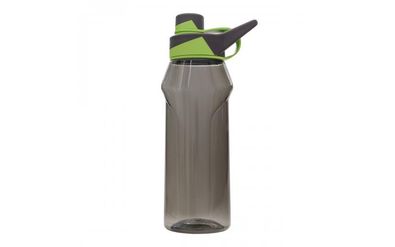 Bidon Next 620 ml , jasny zielony/szary