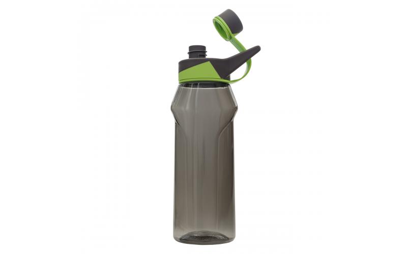 Bidon Next 620 ml , jasny zielony/szary