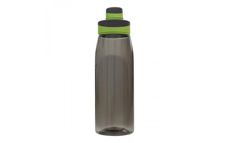 Bidon Next 620 ml , jasny zielony/szary
