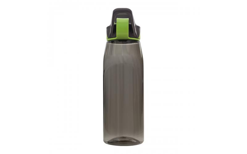 Bidon Next 620 ml , jasny zielony/szary