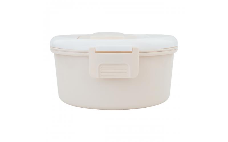 Pojemnik na lunch Tastyway 1000 ml, beżowy