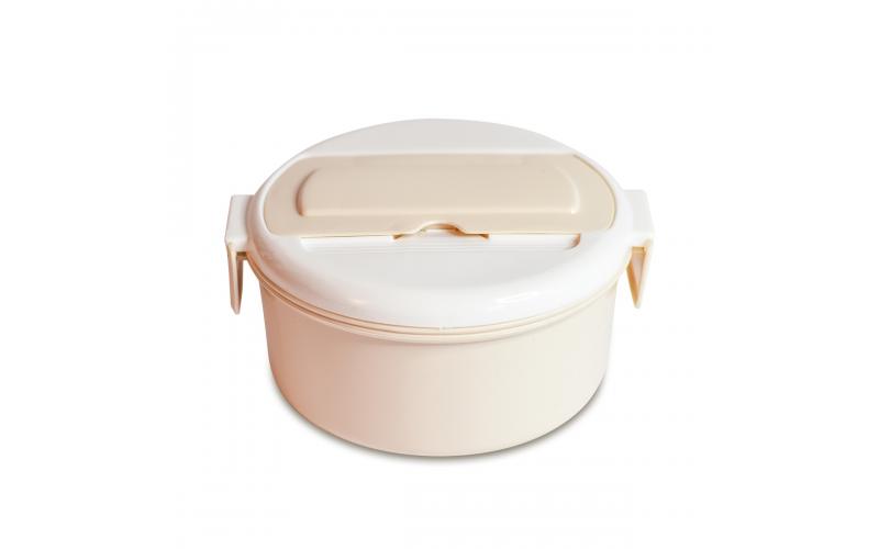 Pojemnik na lunch Tastyway 1000 ml, beżowy