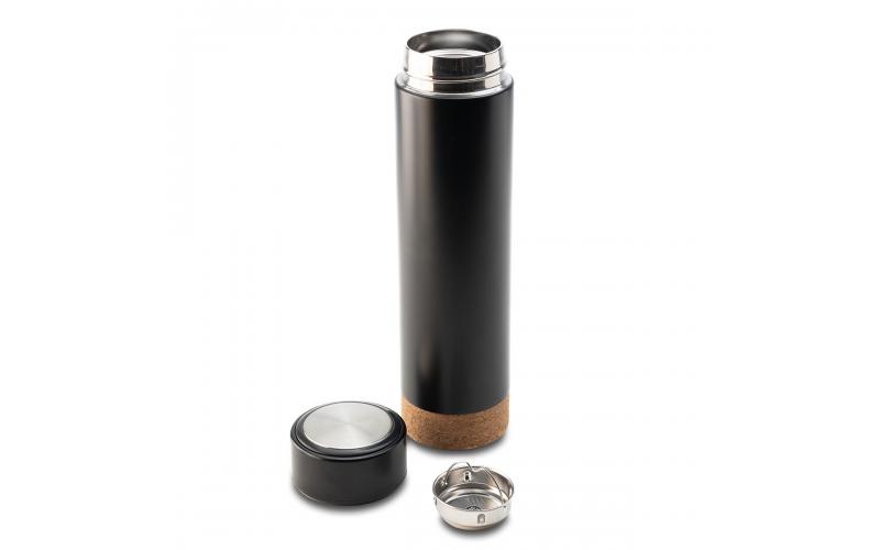 Termos Osseo 450 ml, czarny